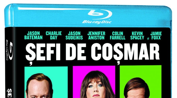 Horibble Bosses – Blu-ray și DVD