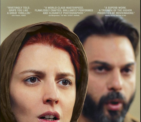 A Separation – Trailer și Poster