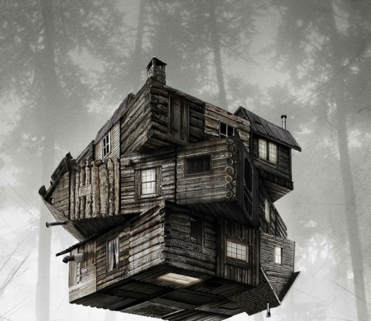 The Cabin in the Woods – Trailer și Poster