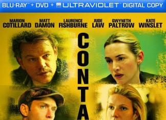 Contagion – Blu-ray