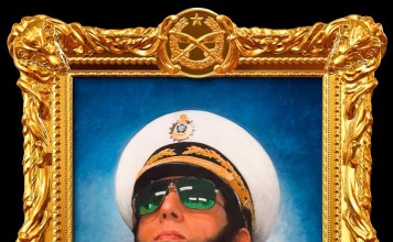 The Dictator – Poze de la premiera din Anglia