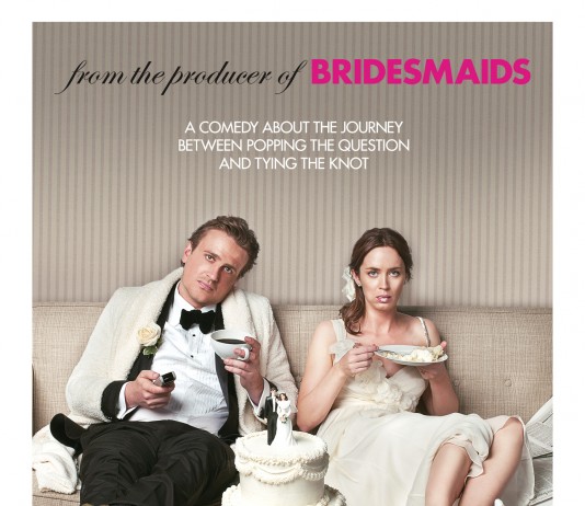 The Five-Year Engagement – Trailer și Poster