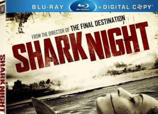 Shark Night – Blu-ray