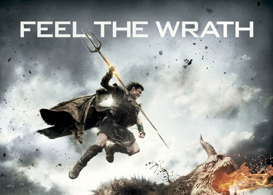 Wrath of the Titans – Trailer și Poster