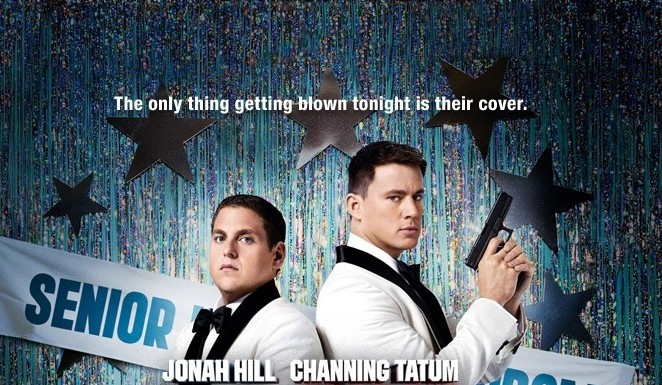 21 Jump Street – Trailer și Poster