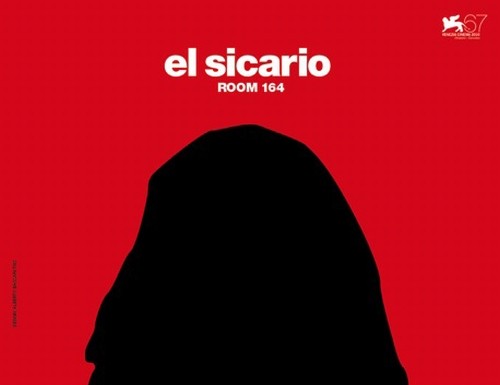 El Sicario, Room 164 – Trailer și Poster