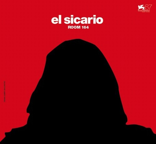 El Sicario, Room 164 – Trailer și Poster
