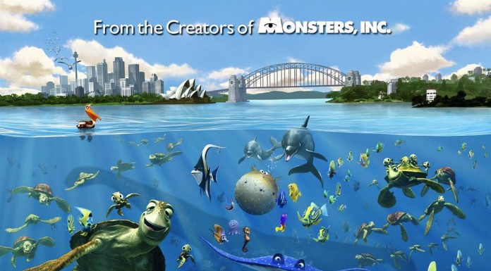Finding Nemo 3D – Trailer
