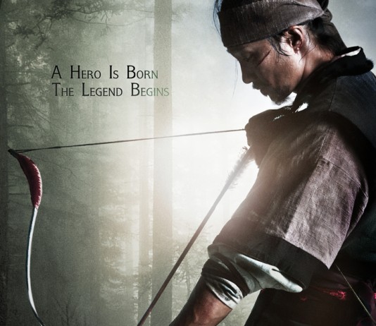 War of the Arrows – Trailer și Poster