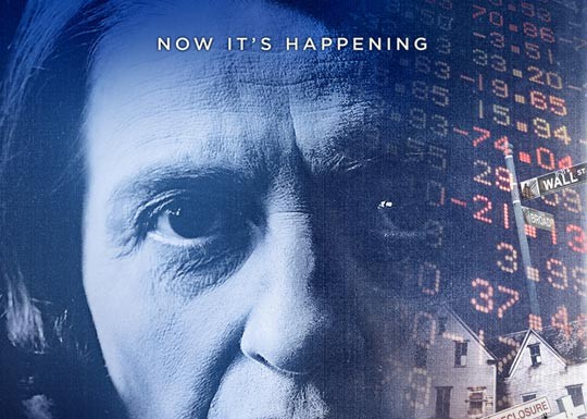 Ayn Rand & the Prophecy of Atlas Shrugged – Trailer și Poster