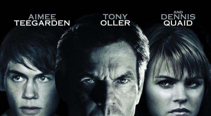 Beneath the Darkness – Trailer și Poster