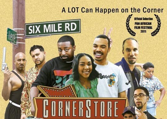 CornerStore – Trailer și Poster