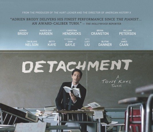 Detachment – Trailer și Postere