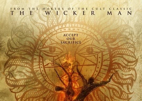 The Wicker Tree – Trailer și Poster