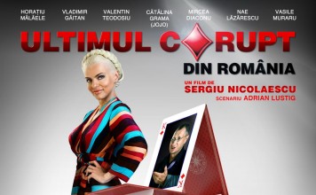 Ultimul corupt din România – Jojo face din nou baie în piscină, dar de data aceasta îmbrăcată