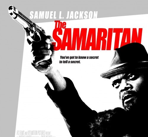 The Samaritan – Trailer și Poster