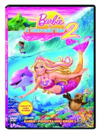 barbie in a mermaid tale_DVD