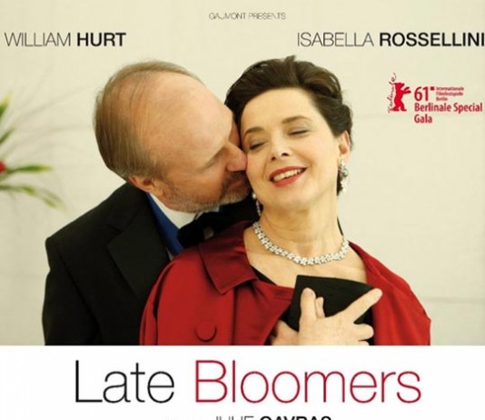 Late Bloomers – Trailer și Poster