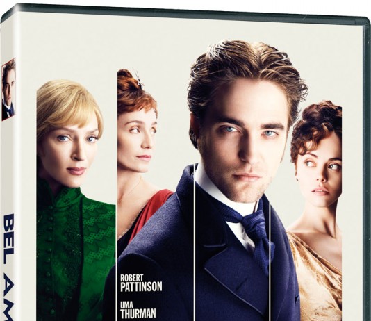 Bel Ami – DVD