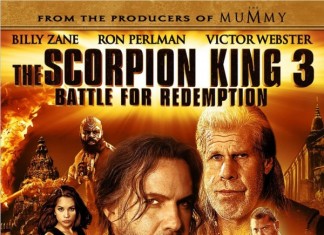 The Scorpion King 3: Battle for Redemption – Trailer