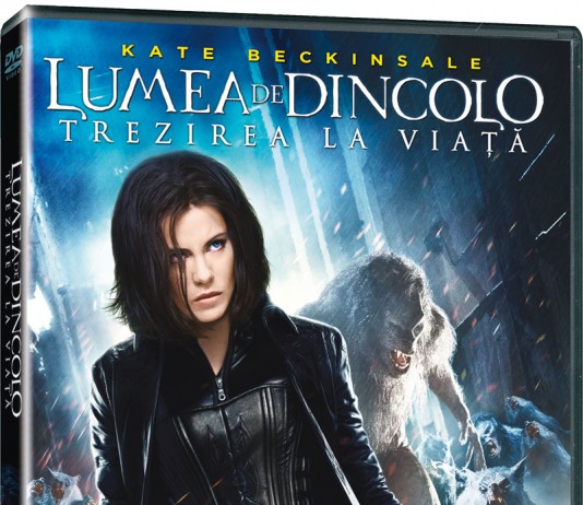 Underworld: Awakening – DVD Review