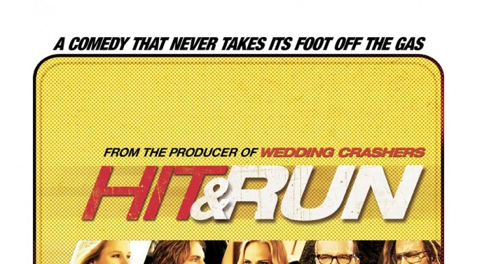 Hit and Run – Teaser, Trailere și Poster