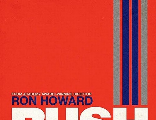Rush – Material video de la filmări