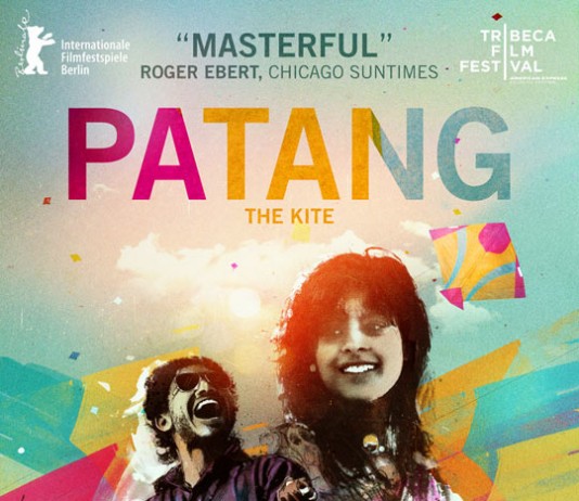 Patang – Trailer și Poster