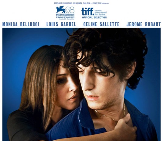 A Burning Hot Summer – Trailer și Poster