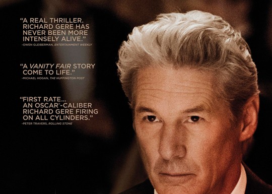 Arbitrage – Trailer și Poster