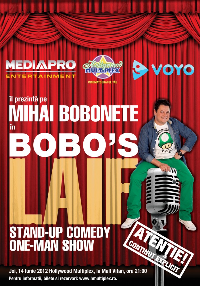 bobo's laif