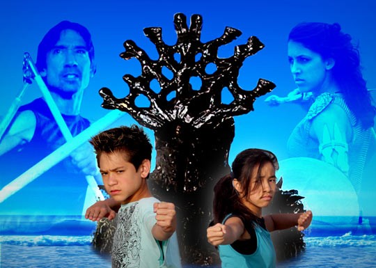 Champions of the Deep – Trailer și Poster