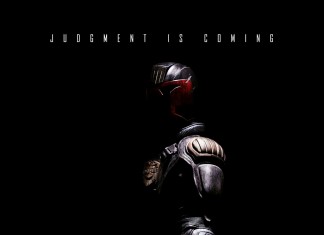 Dredd – Poster Animat
