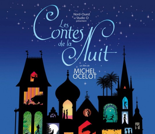 Tales of the Night – Trailer și Poster