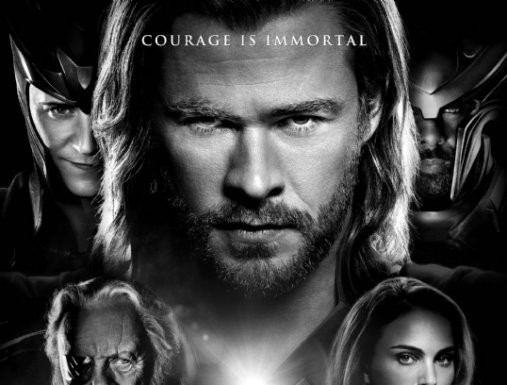 Alb-Negru – Thor
