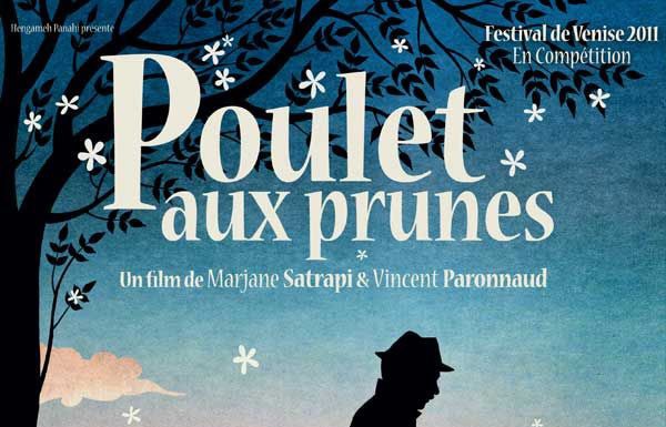 Chicken with Plums – Trailer