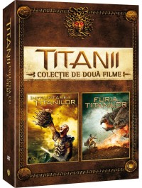 Clash of the Titans – Wrath of the Titans-DVD_3D pack