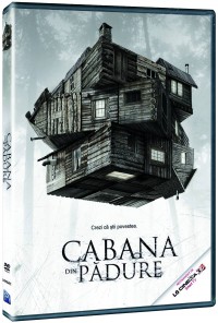 DVD-Cabin in the Woods