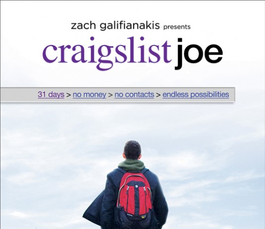 Craigslist Joe – Trailer și Poster