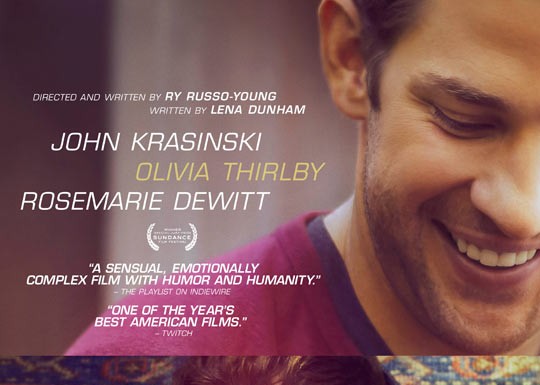 Nobody Walks – Trailer și Poster