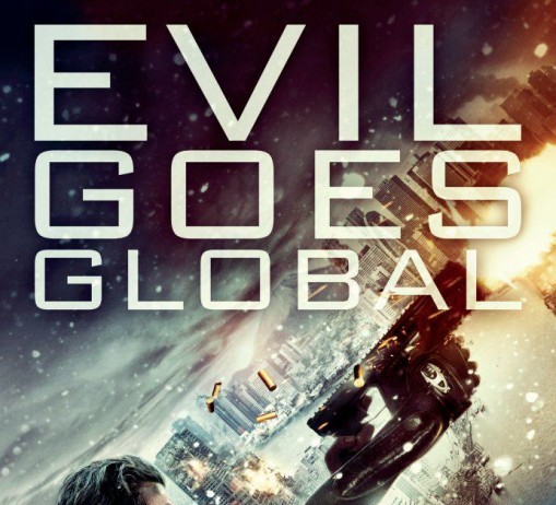 Resident Evil: Retribution – Teaser, Trailer și Postere