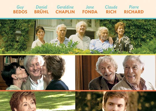 All Together – Trailer și Poster