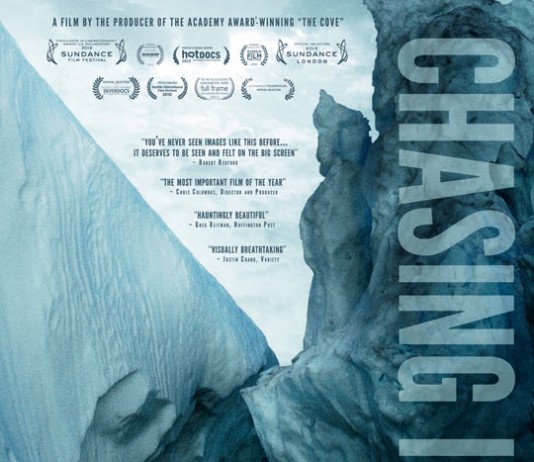 Chasing Ice – Trailer și Poster