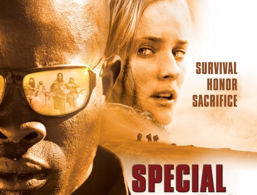 Special Forces – Trailer și Postere