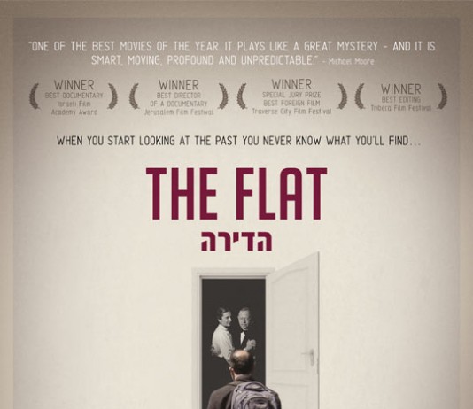 The Flat – Trailer și Poster