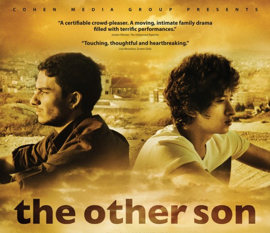 The Other Son – Trailer și Poster