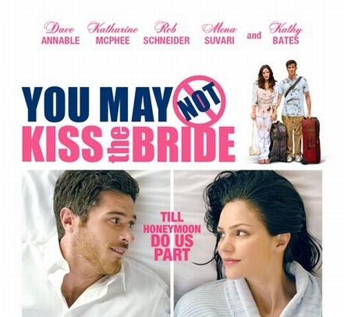 You May Not Kiss the Bride – Trailer și Poster