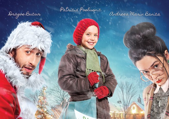 Ho Ho Ho 2 – Aduce Crăciunul mai devreme pe muzica trupei Holograf