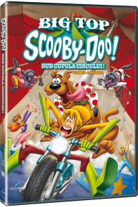 DVD-Big Top Scooby-Doo!