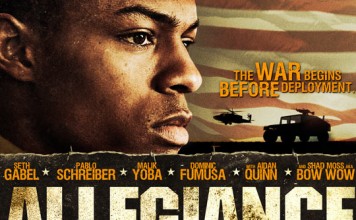 Allegiance – Trailer și Poster